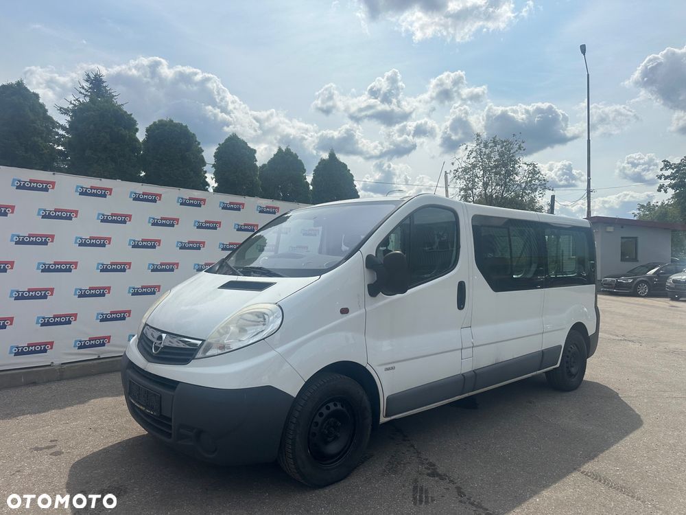 Opel Vivaro L2H1 2.9t Essentia - 1