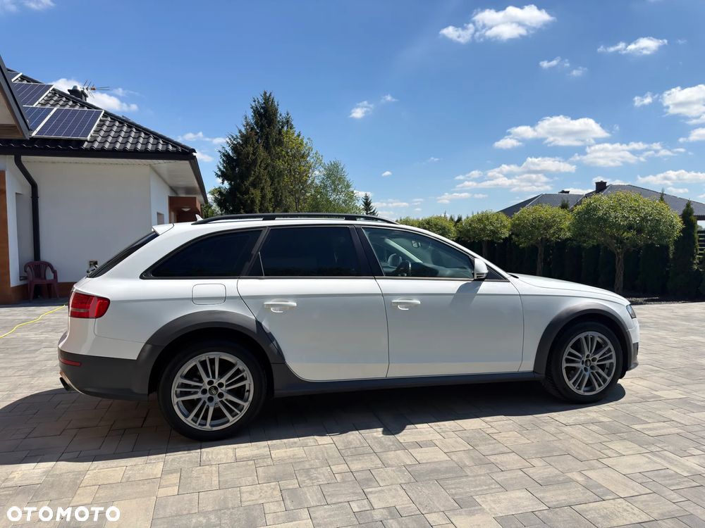 Audi A4 Allroad 2.0 TFSI Quattro S tronic - 21