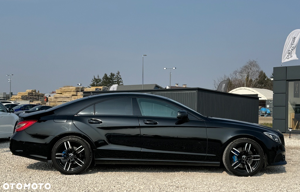 Mercedes-Benz CLS - 3