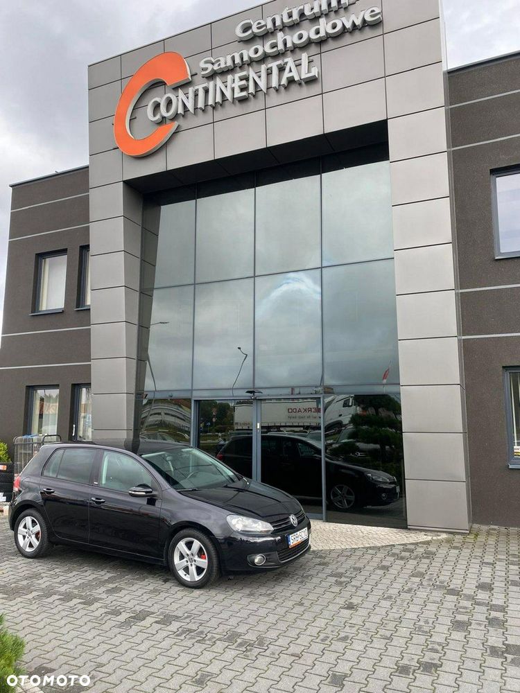Volkswagen Golf 1.6 TDI DPF BlueMotion Technology Comfortline - 3