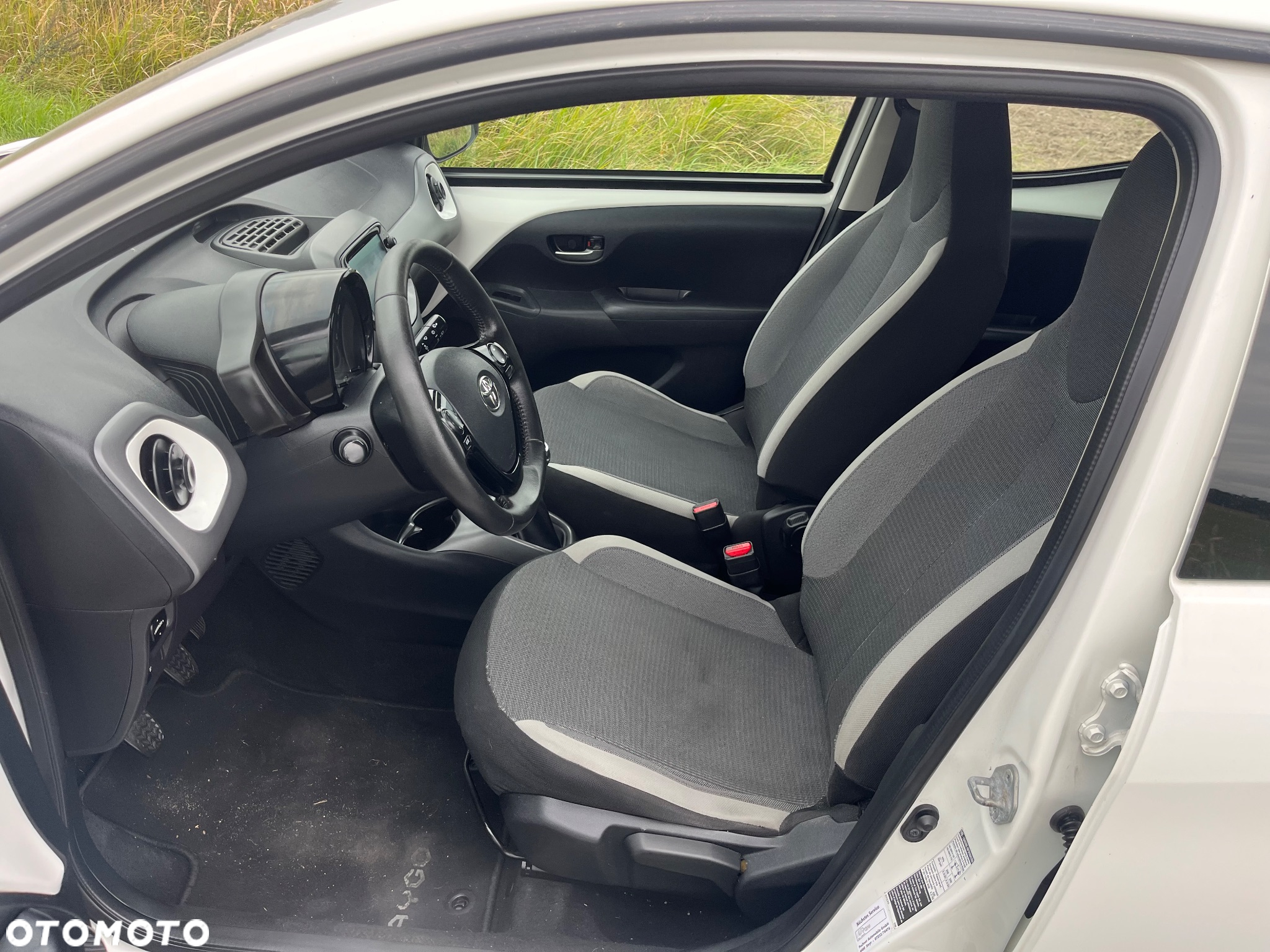 Toyota Aygo - 10
