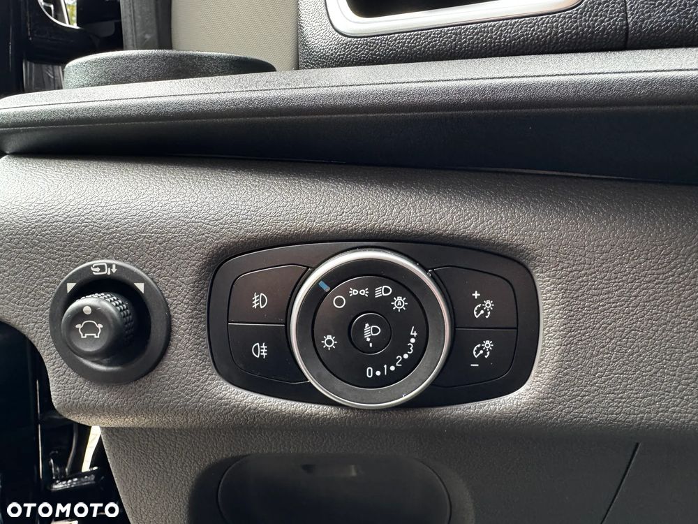 Ford TRANSIT L2H2 Brygadówka Doka Kombi - 34