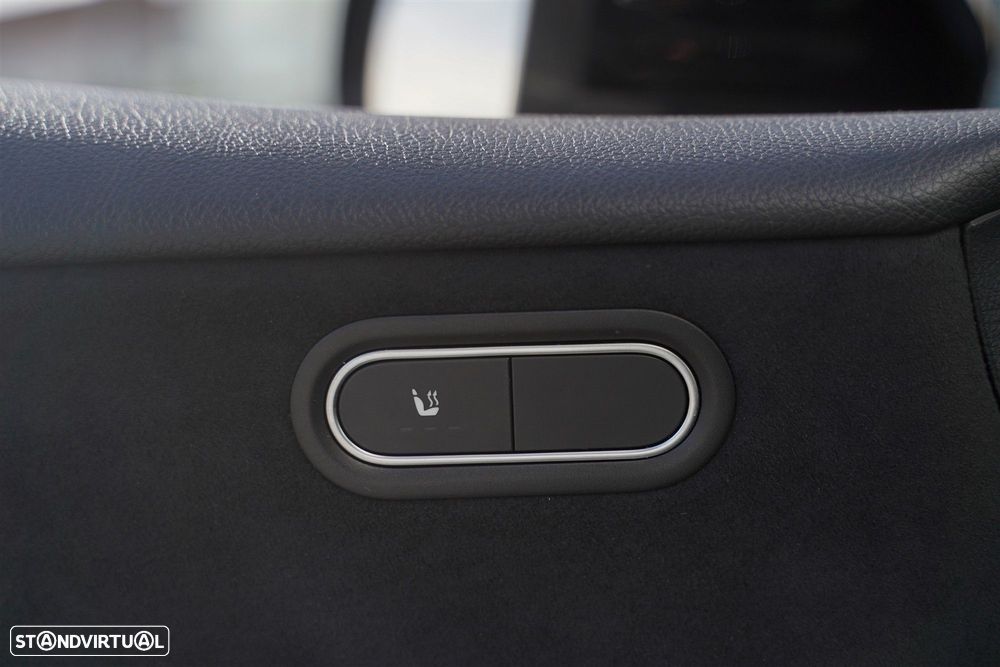 Mercedes-Benz A 180 d AMG Line Aut. - 36