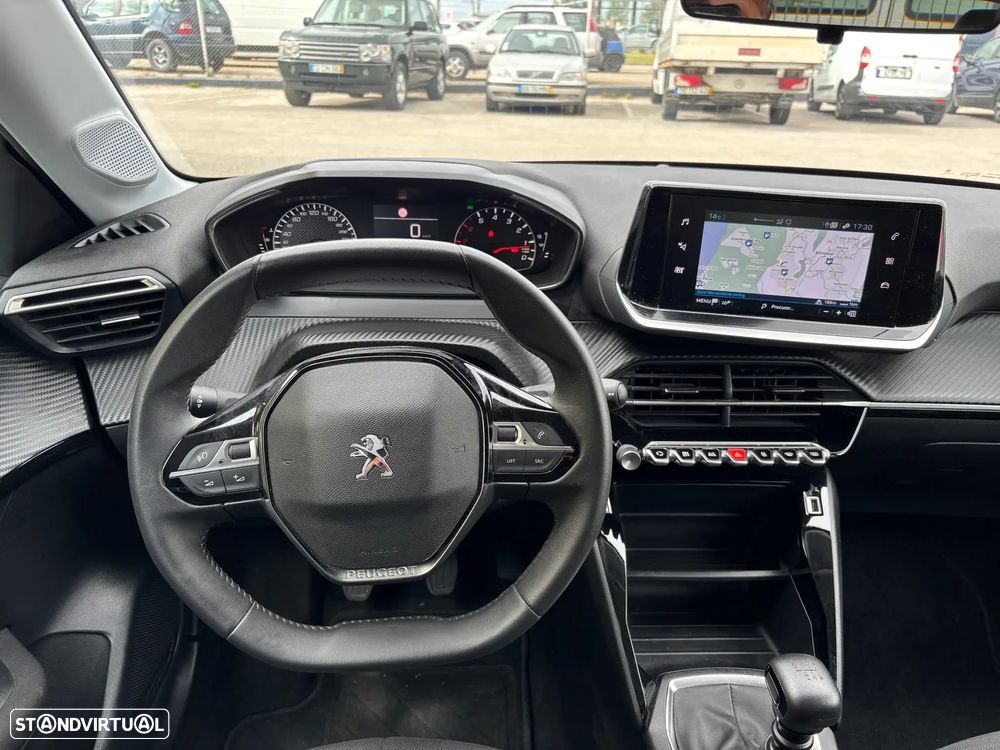 Peugeot 208 1.2 PureTech Active Pack - 15
