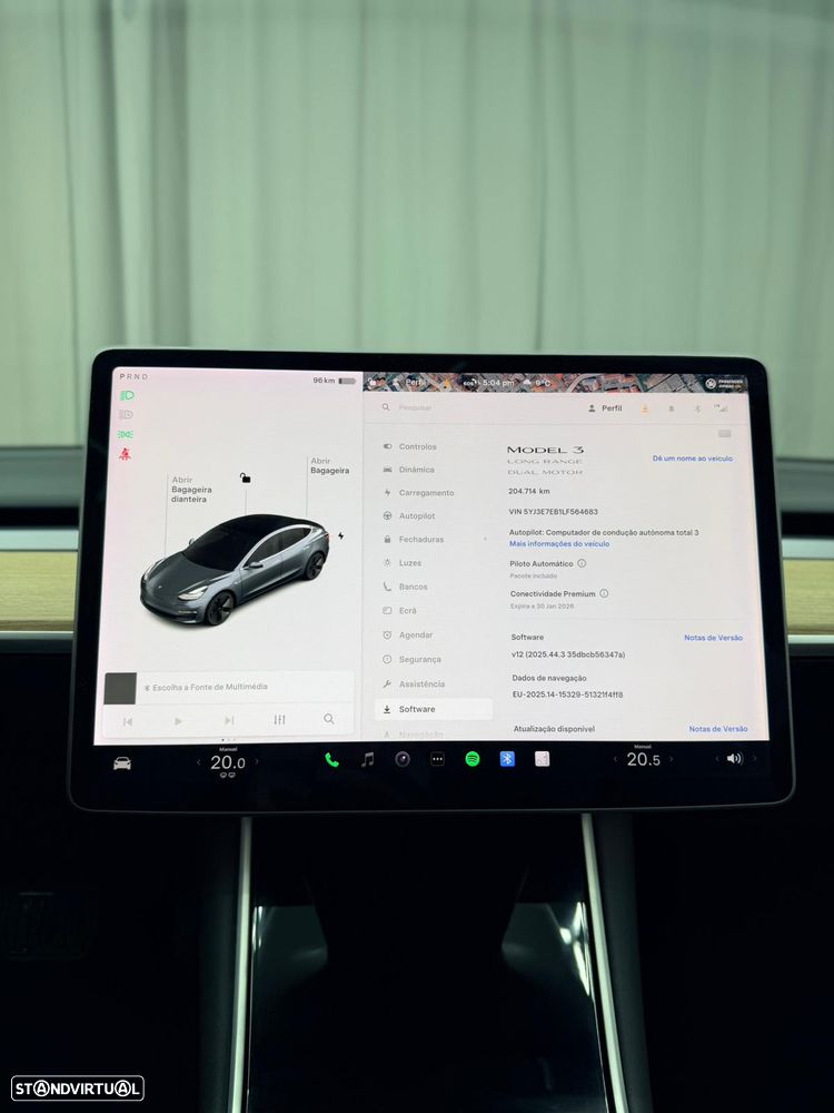 Tesla Model 3 Long-Range Dual Motor AWD - 15