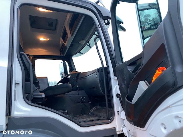 Mercedes-Benz Arocs 3240 8x4 Betonomieszrka Liebherr 9 m3  z Niemiec - 18