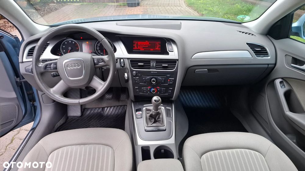 Audi A4 Limousine 1.8 TFSI Ambition - 11
