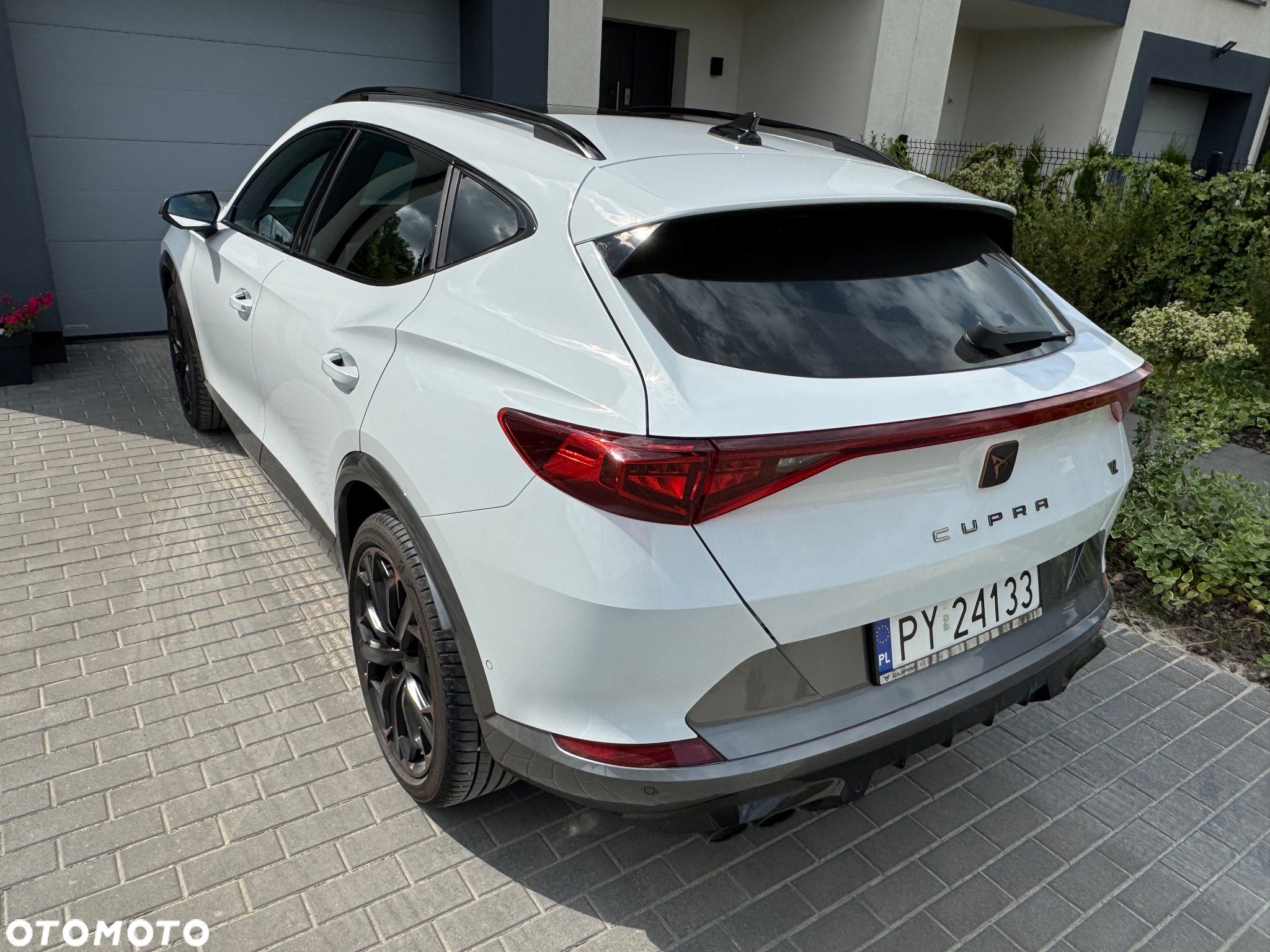 Cupra Formentor 2.0 TSI 4Drive VZ DSG - 4