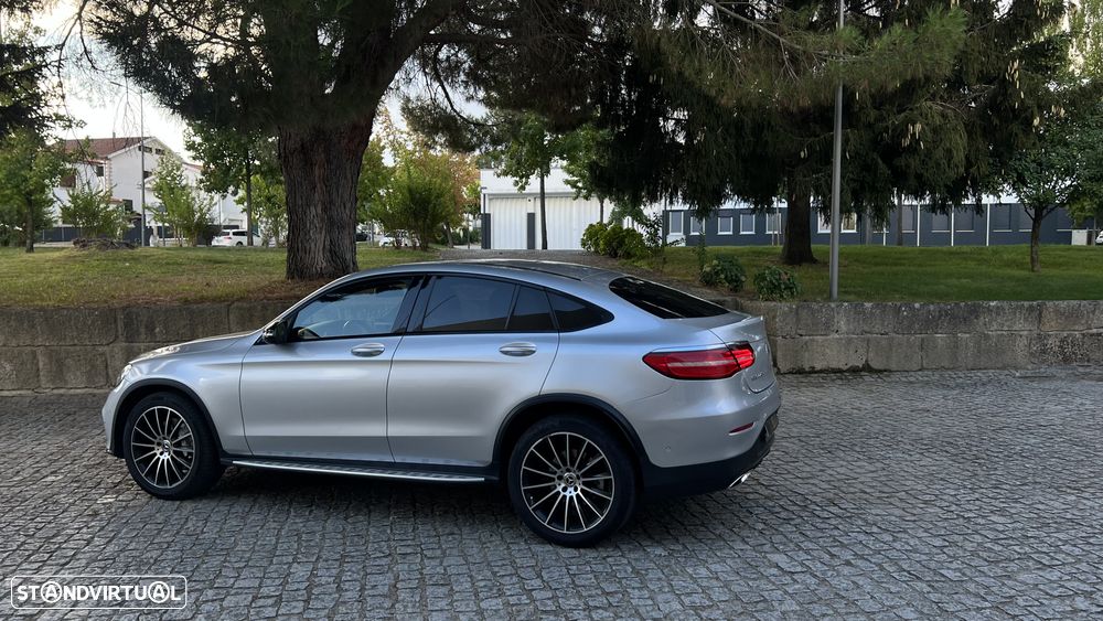 Mercedes-Benz GLC 220 - 7