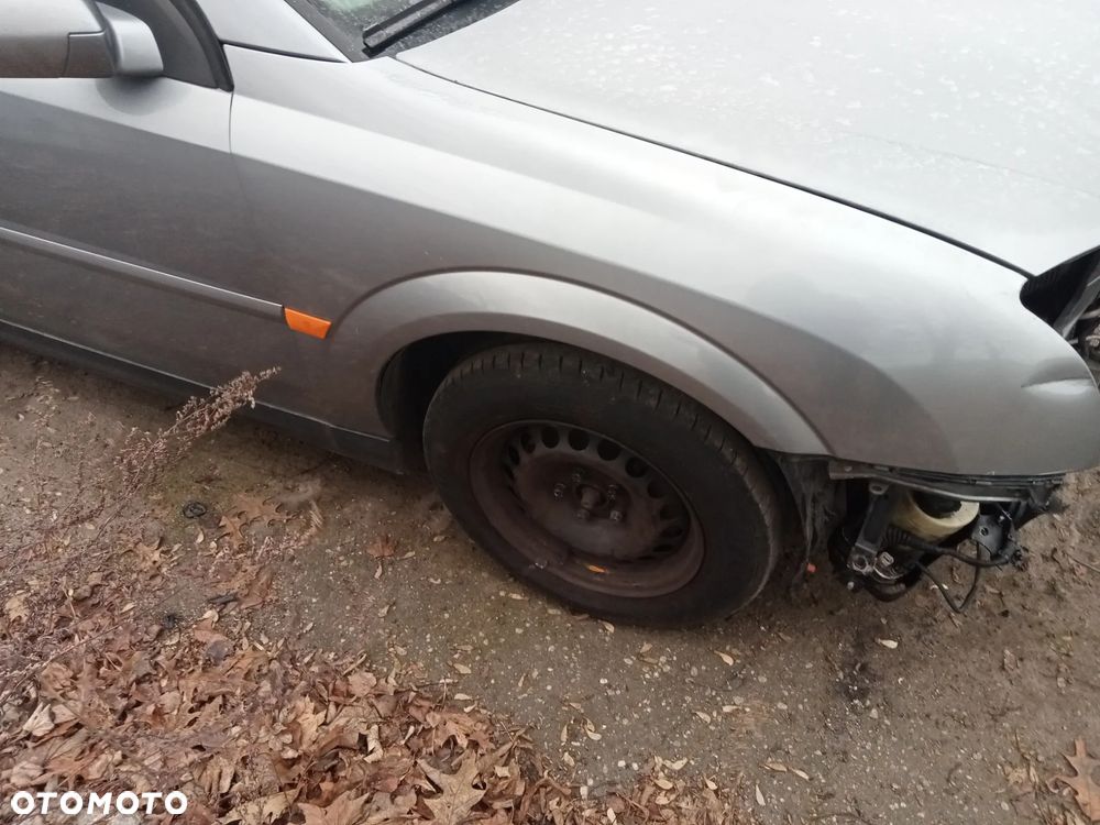 błotnik prawy przód vectra c z163 - 1