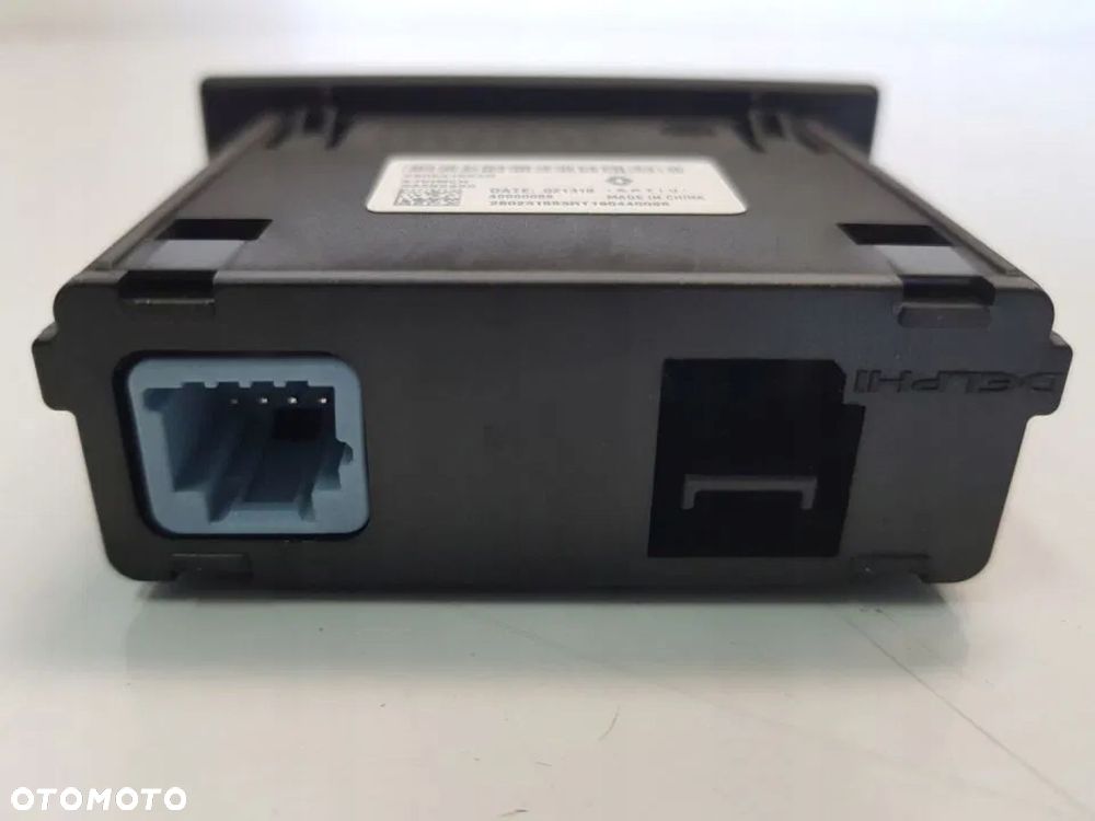 ZŁĄCZE WEJŚCIE GNIAZDO AUX USB CAPTUR II 280231553 - 5