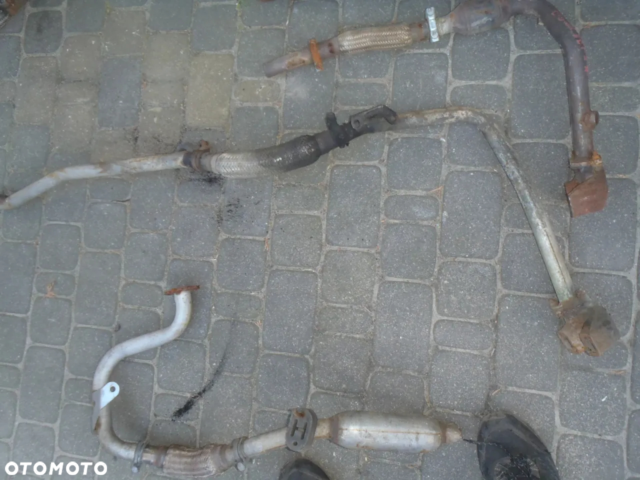 wydech rura siatka kolektor wydechowy aixam ligier chatenet simpa beriel nova xtoo xtu baroder microcar jDM Grecav Bellier 741 kubota foks lombardini - 13