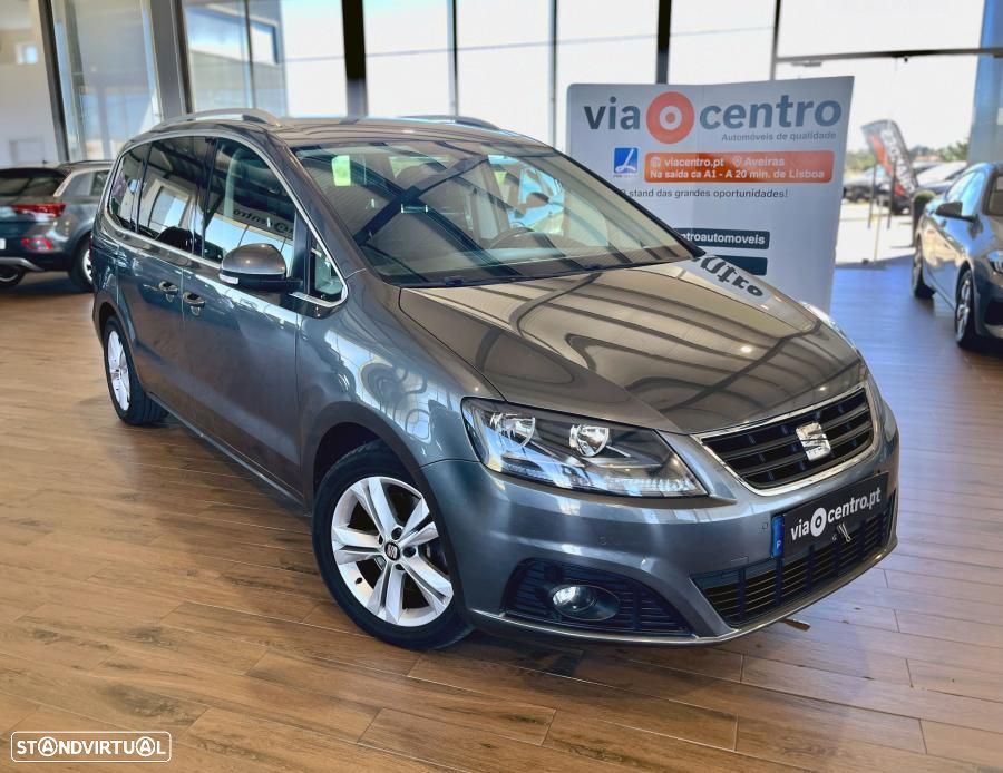 SEAT Alhambra 2.0 TDI Style Advanced DSG - 3