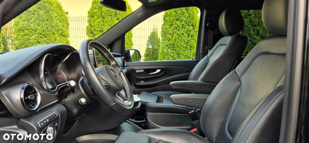 Mercedes-Benz Klasa V 250 d 4-Matic 9G-Tronic Exclusive (ekstra d³) - 27