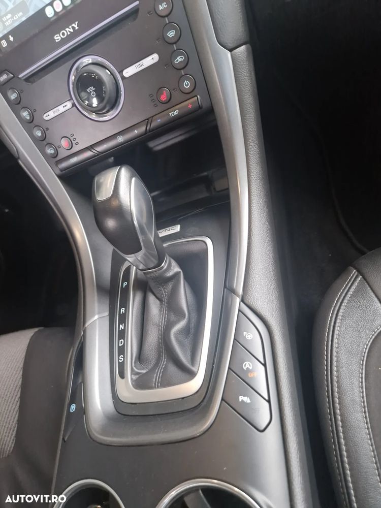 Ford Mondeo - 13