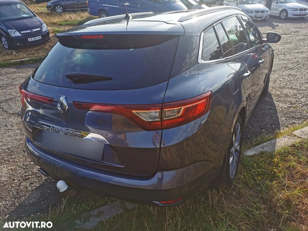 Renault Megane BLUE dCi EDC Limited - 4