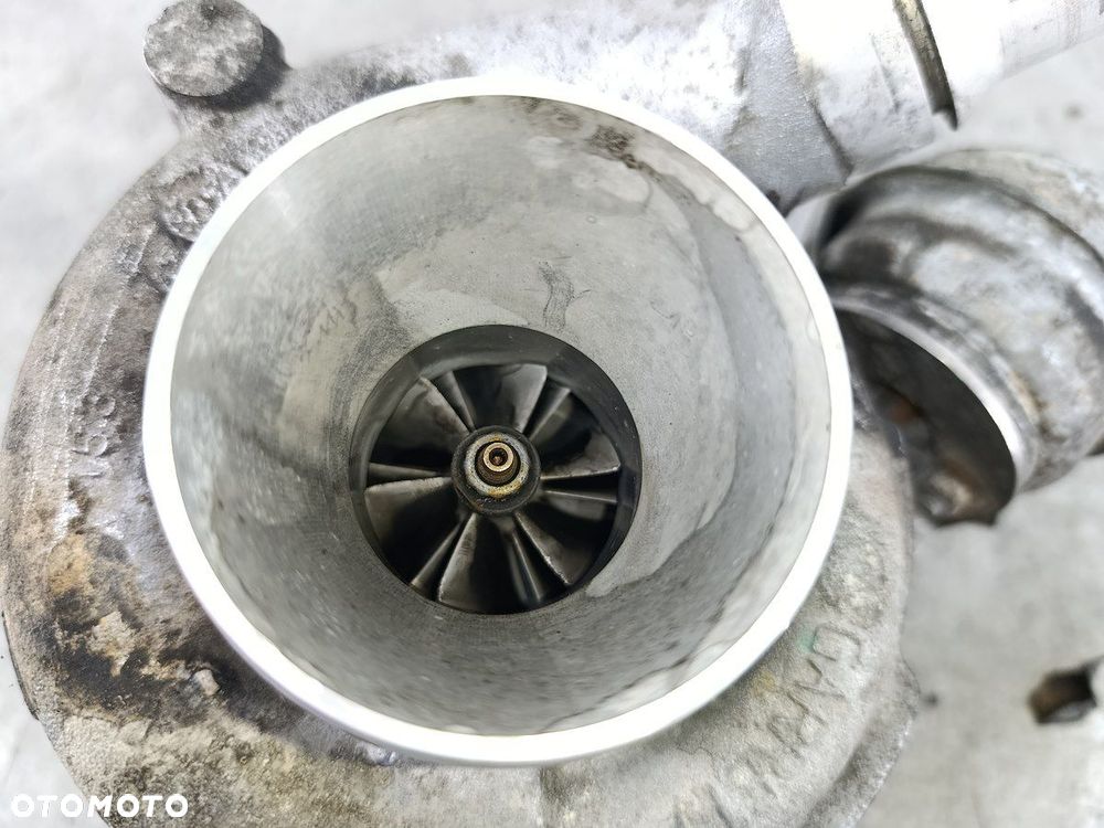 TURBINA RENAULT LAGUNA III ( 07-15 ) GTA1749V  H8200347344 765015-4 2.0 DCI - 8