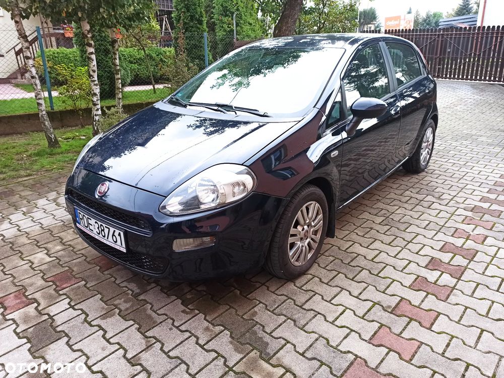 Fiat Punto 2012 - 7