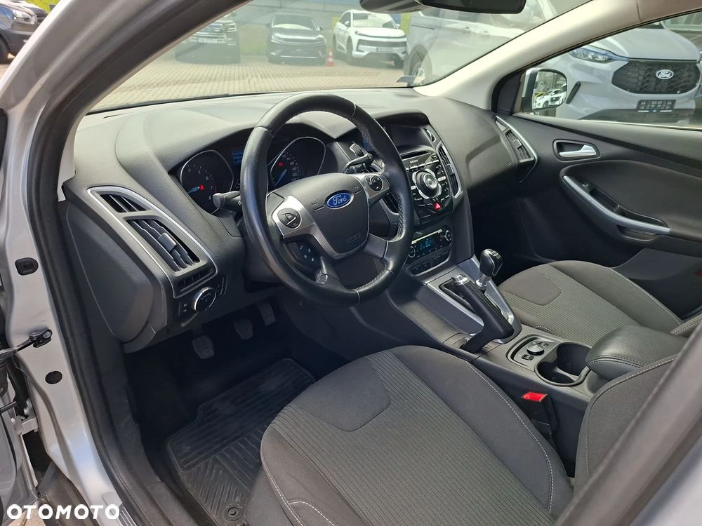 Ford Focus 1.0 EcoBoost Titanium - 12