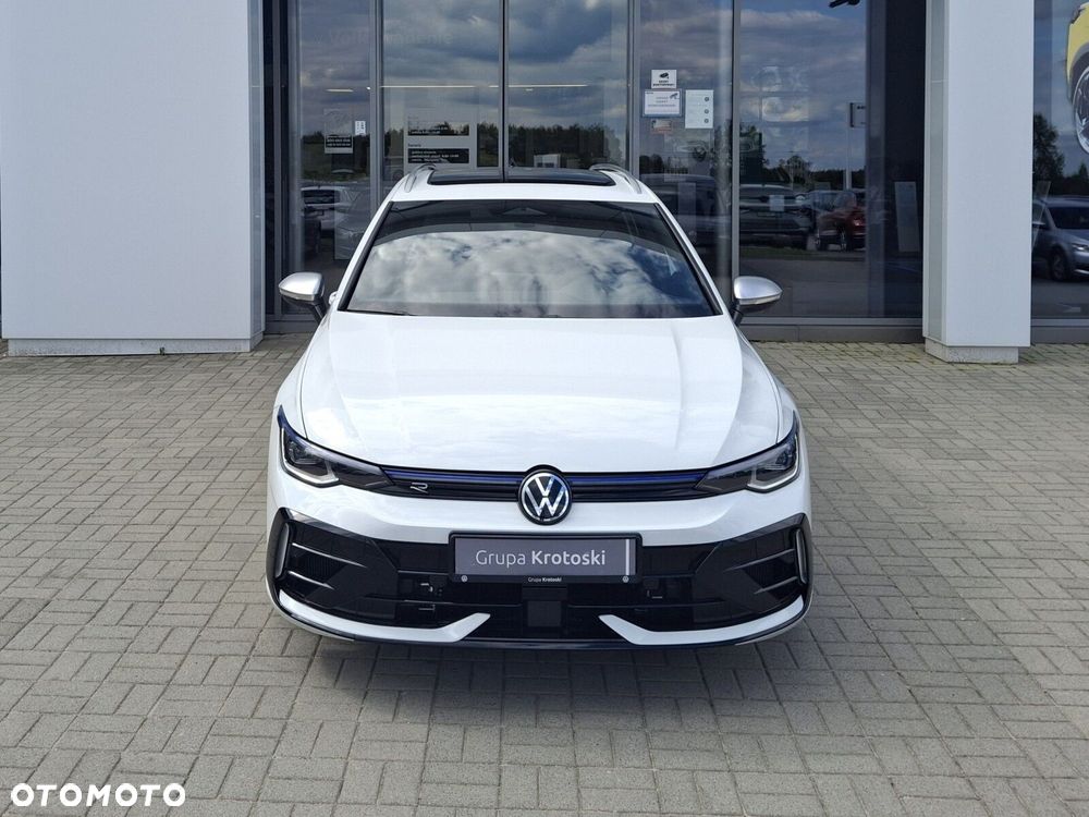 Volkswagen Golf Variant 2.0 TSI 4Motion R - 3