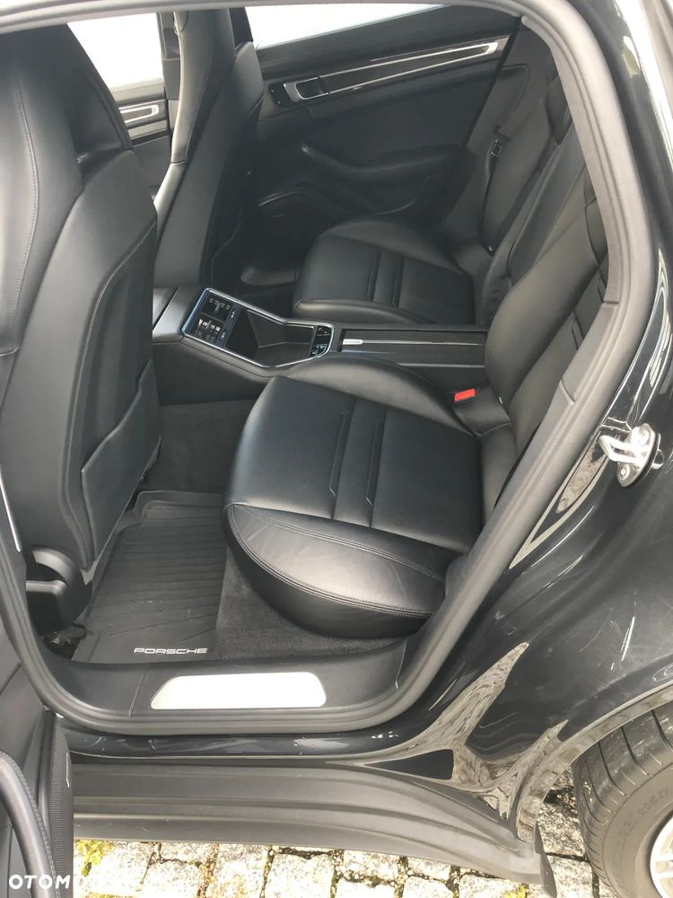 Porsche Panamera 4S Diesel - 9