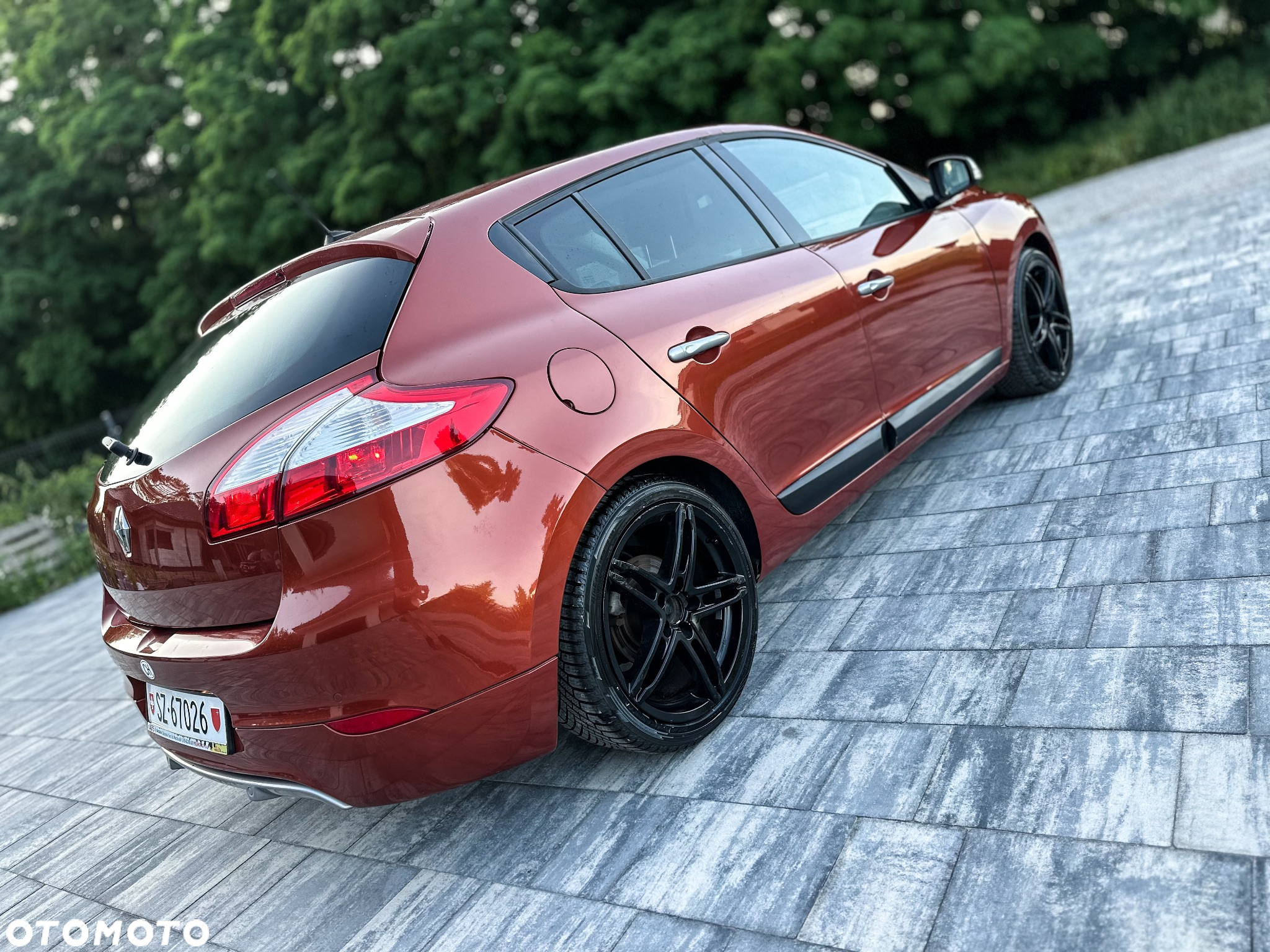 Renault Megane TCe 180 GT - 5