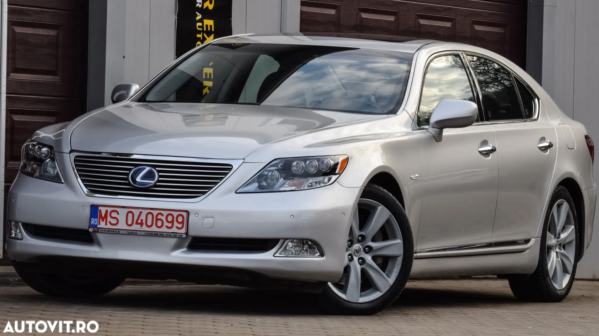 Lexus Seria LS 600h Luxury Line - 1