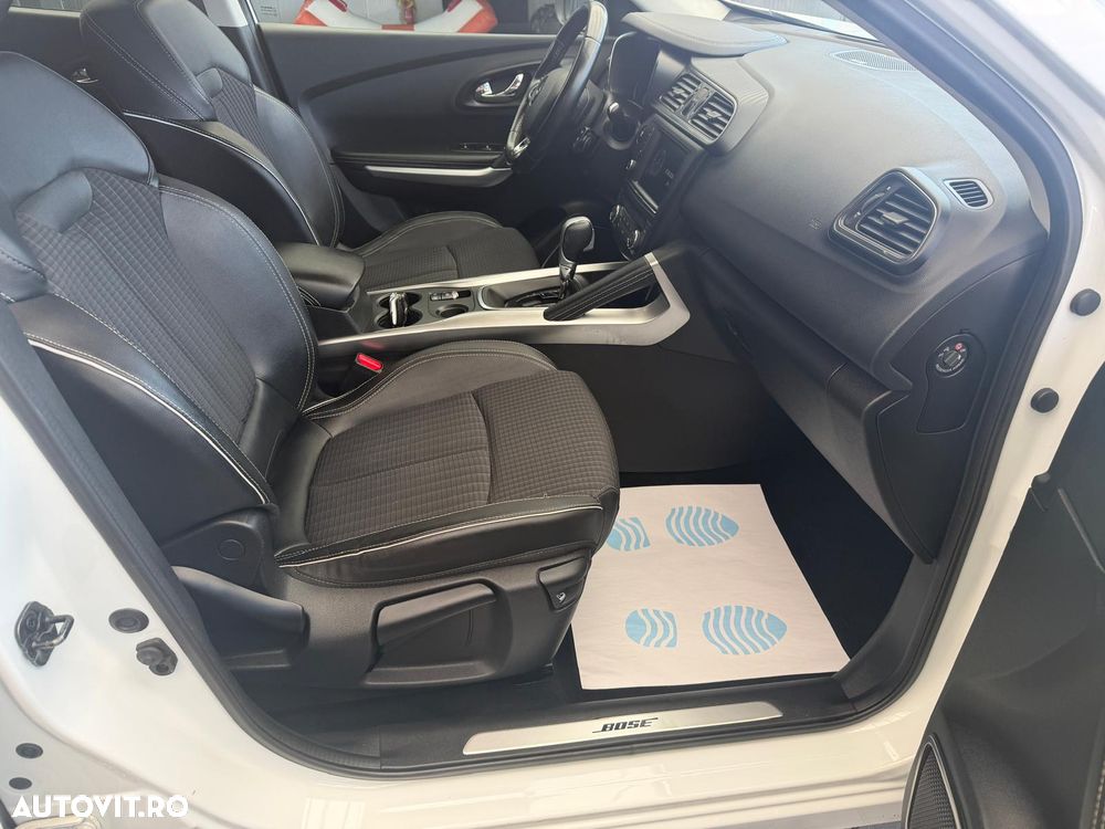 Renault Kadjar Energy dCi 110 EDC Bose Edition - 9