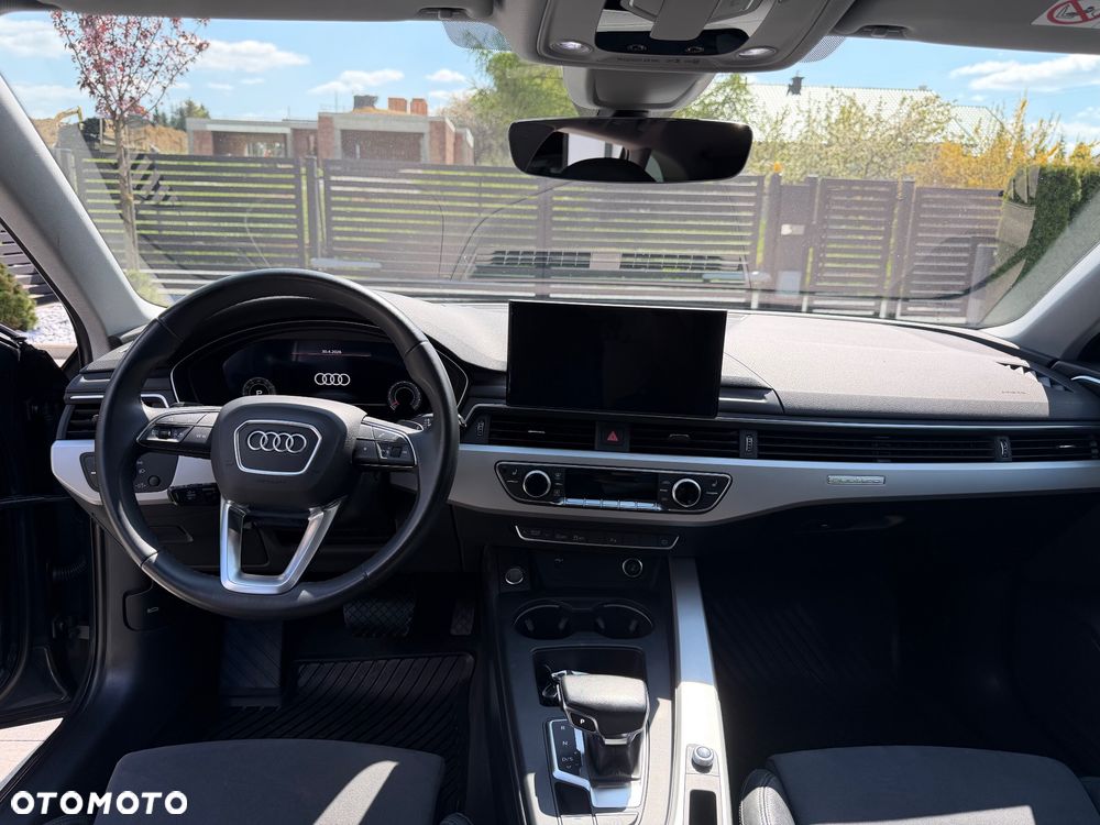 Audi A4 Avant 40 TFSI mHEV Quattro S tronic - 19