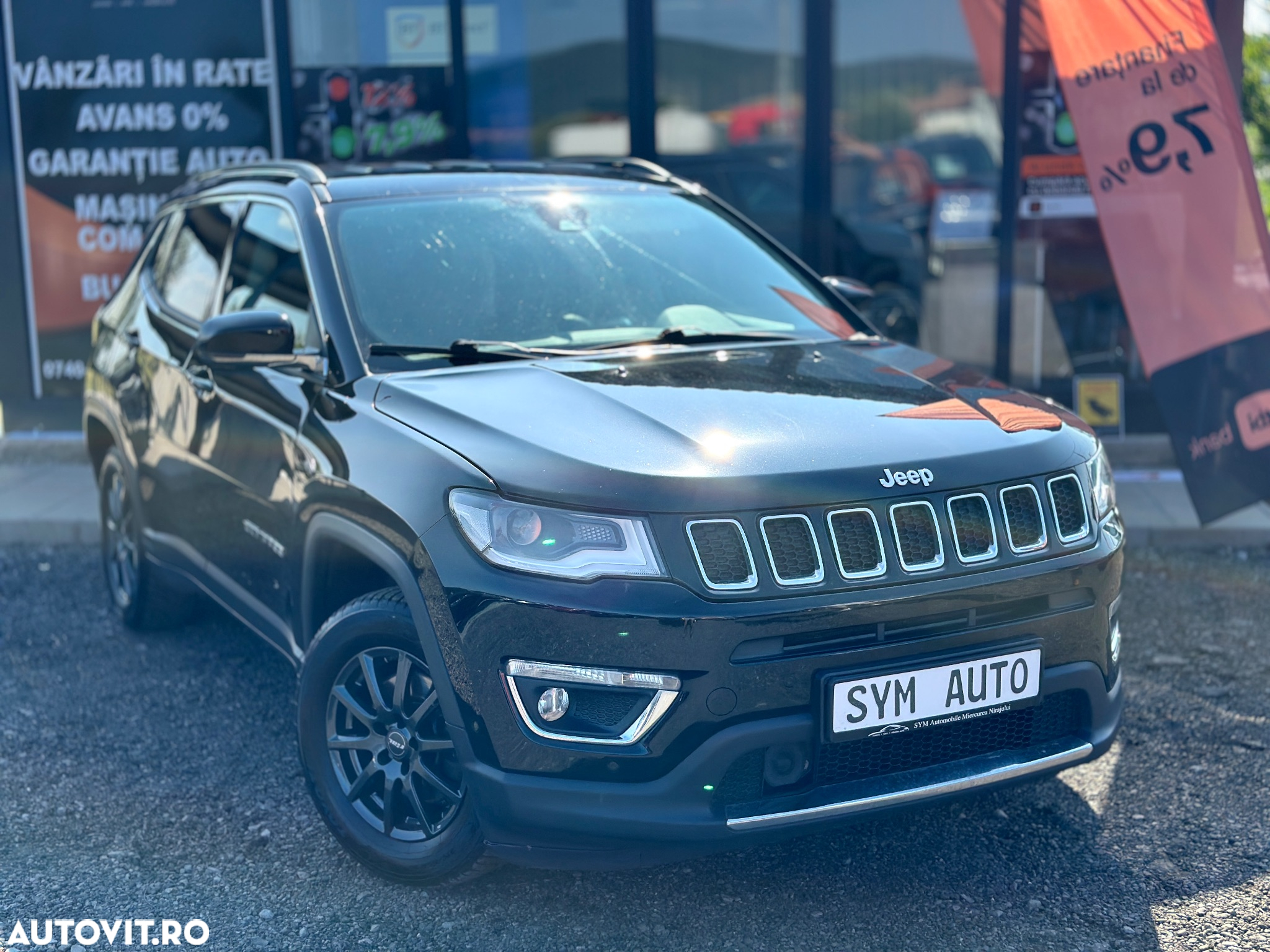 Jeep Compass 1.4 M-Air 4x2 Limited - 2