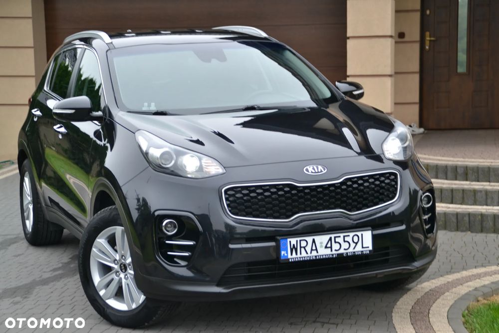 Kia Sportage 1.6 GDI 2WD Dream-Team Edition - 8