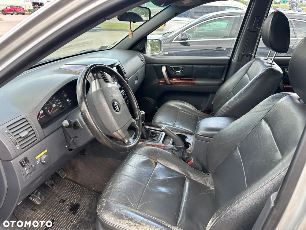 Kia Sorento 2.4 16V EX - 4