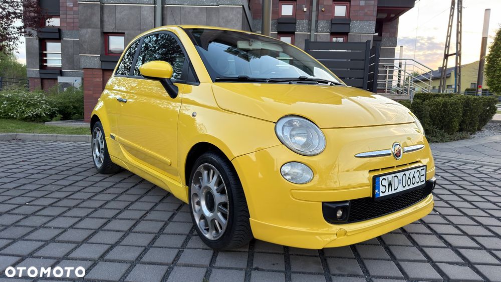 Fiat 500 1.4 16V Sport - 25