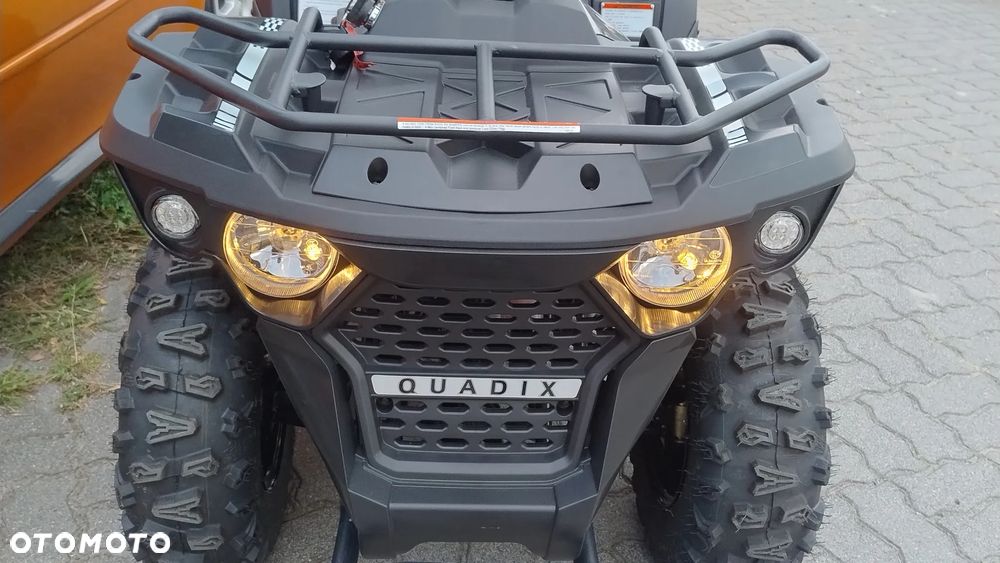 Linhai M 210 EFi 2x4 - 5