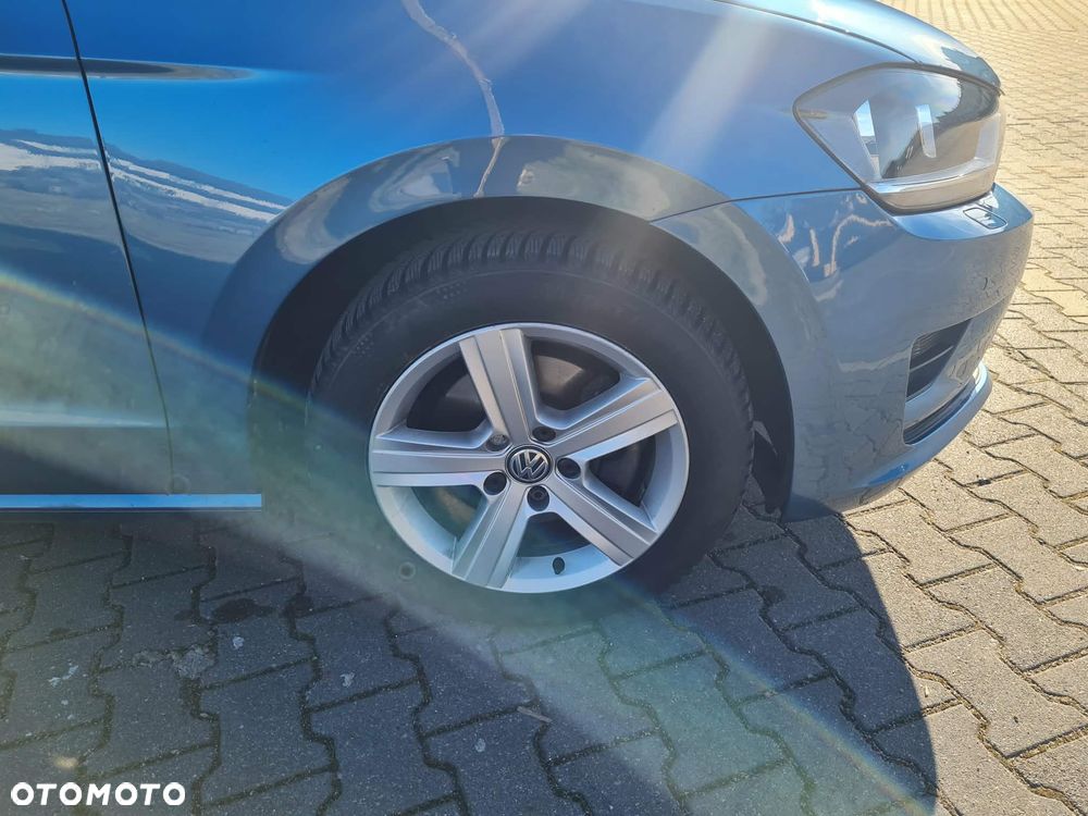 Volkswagen Golf Sportsvan 1.4 TSI (BlueMotion Technology) Comfortline - 7