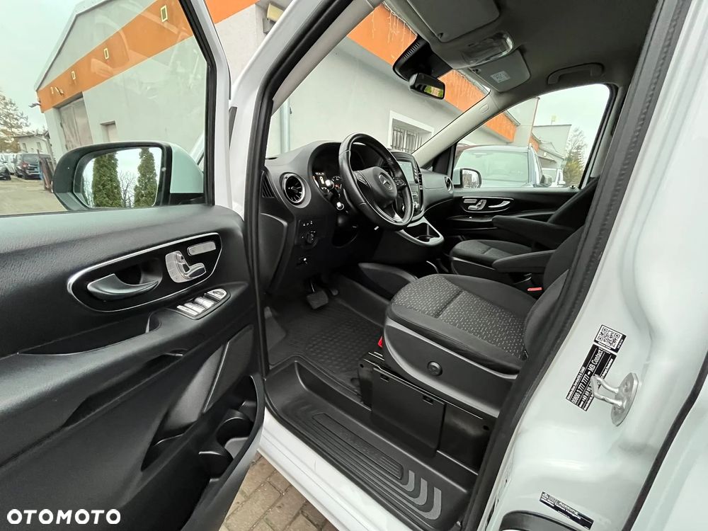 Mercedes-Benz Vito 119 4x4 - 25