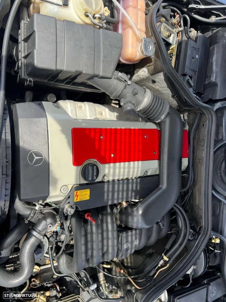Mercedes-Benz E 280 Classic - 17