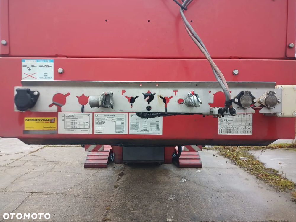 Faymonville MegaMax - 6