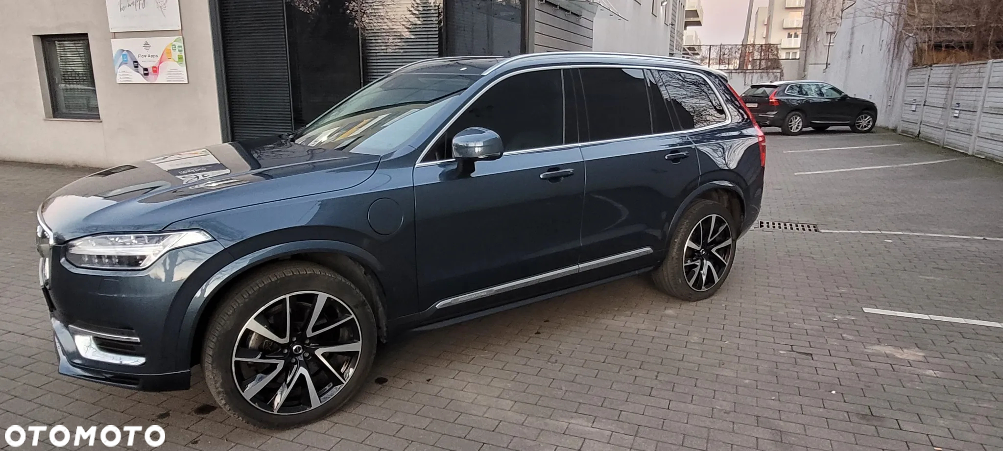 Volvo XC 90 - 7