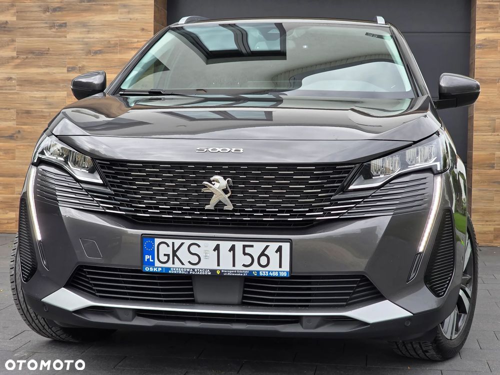 Peugeot 5008 1.5 BlueHDi Allure S&S EAT8 - 11