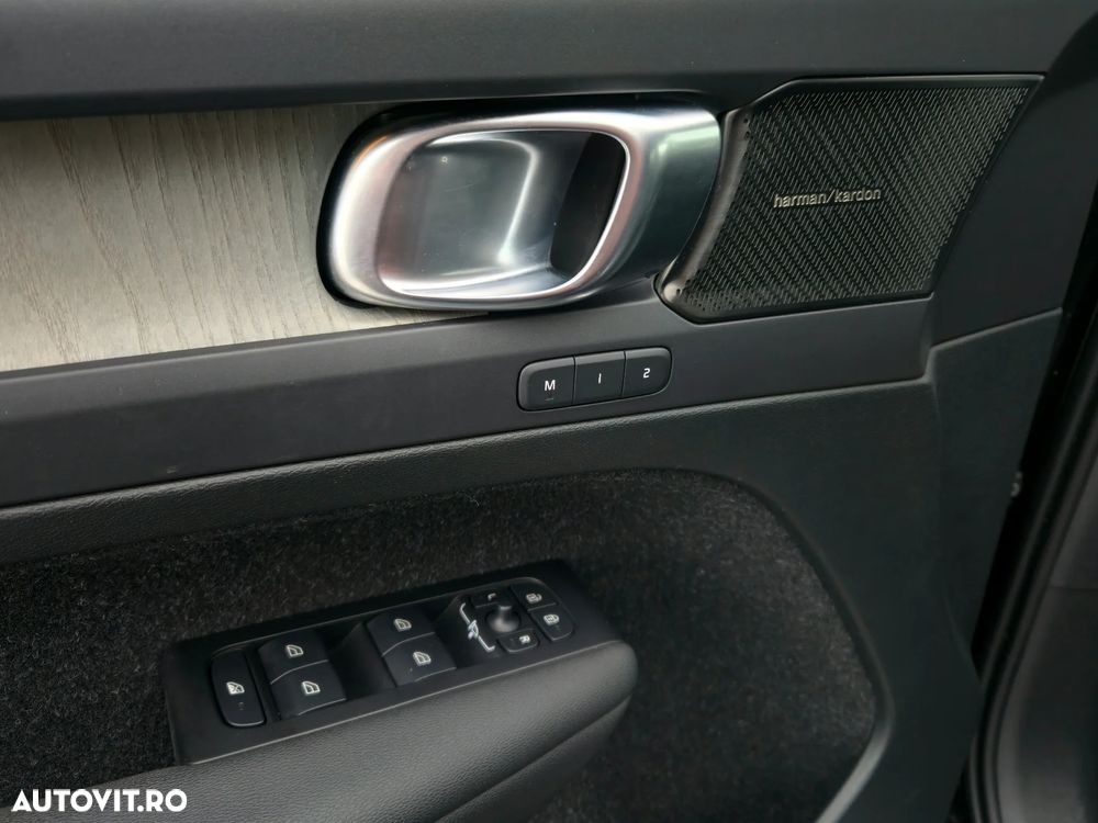 Volvo XC 40 T4 Recharge DKG Inscription - 10