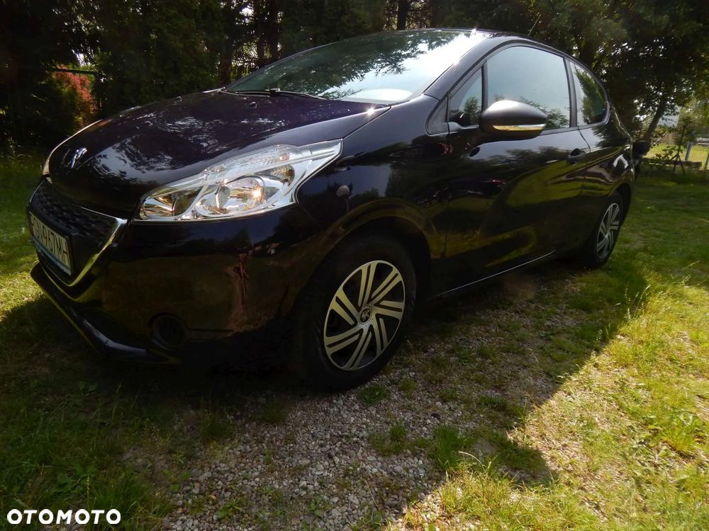 Peugeot 208 1.0 VTi/PureTech Access - 8