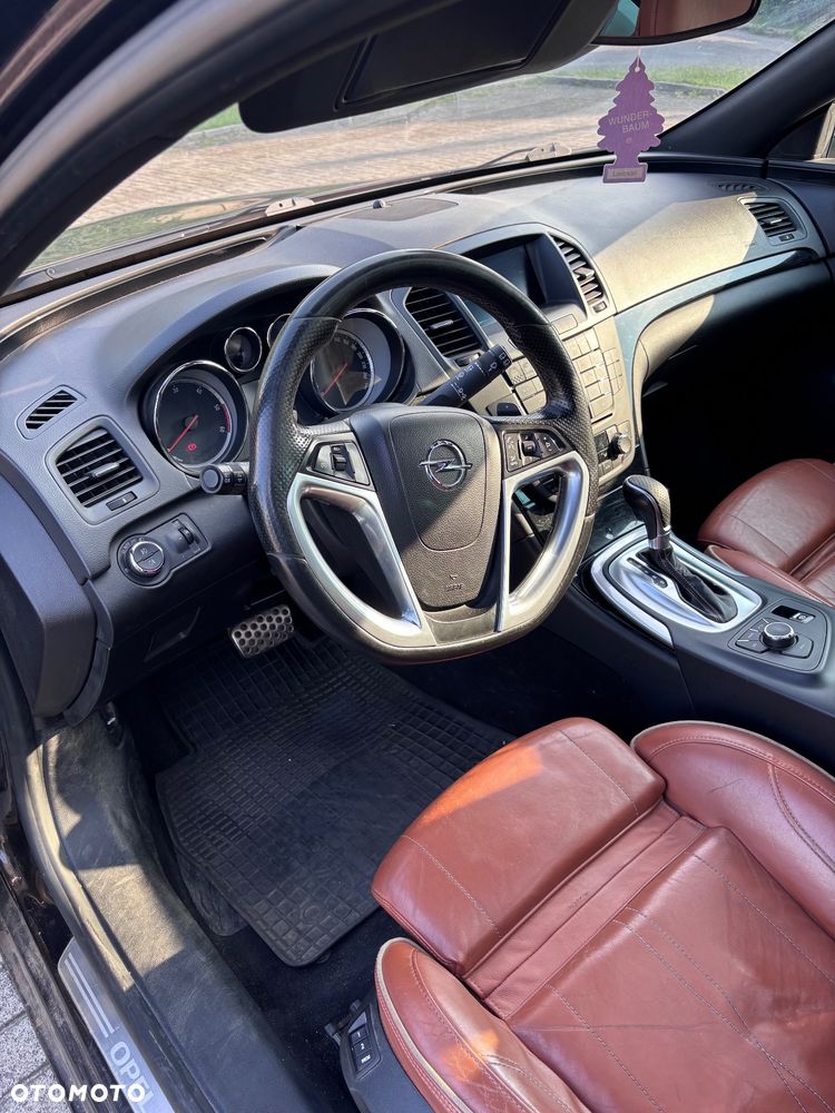 Opel Insignia 2.0 CDTI Edition 4x4 - 15