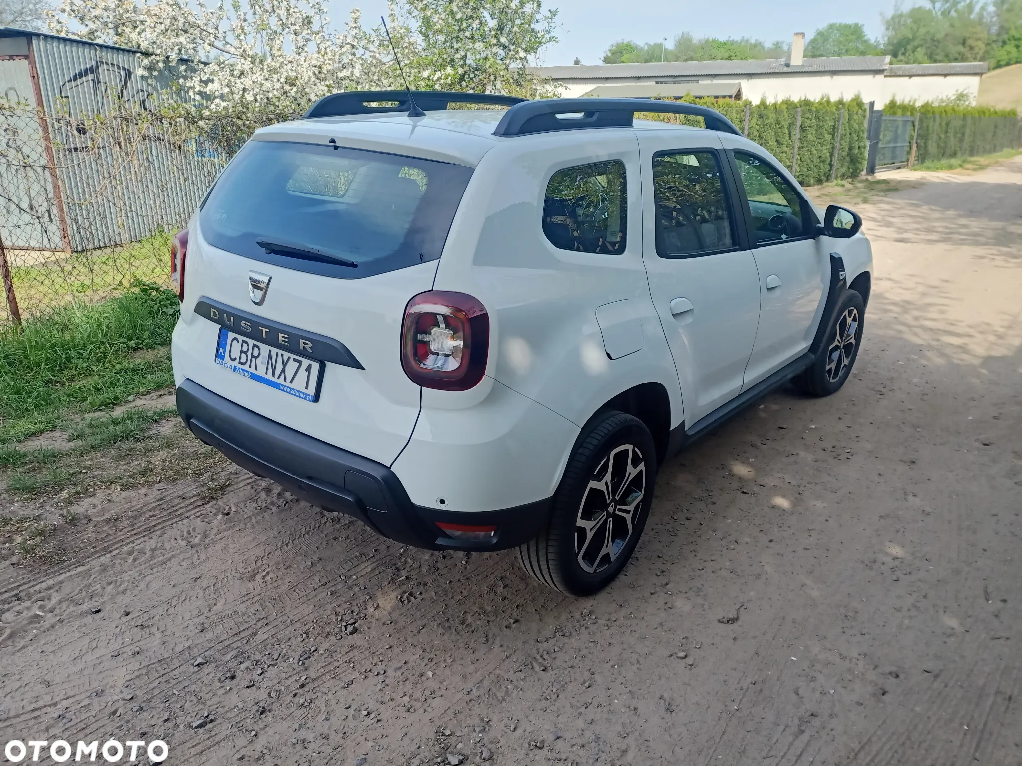 Dacia Duster 1.5 Blue dCi Essential - 4