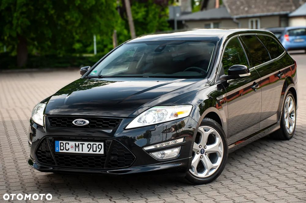 Ford Mondeo 2.0 TDCi Platinium X Plus (Titanium) - 1