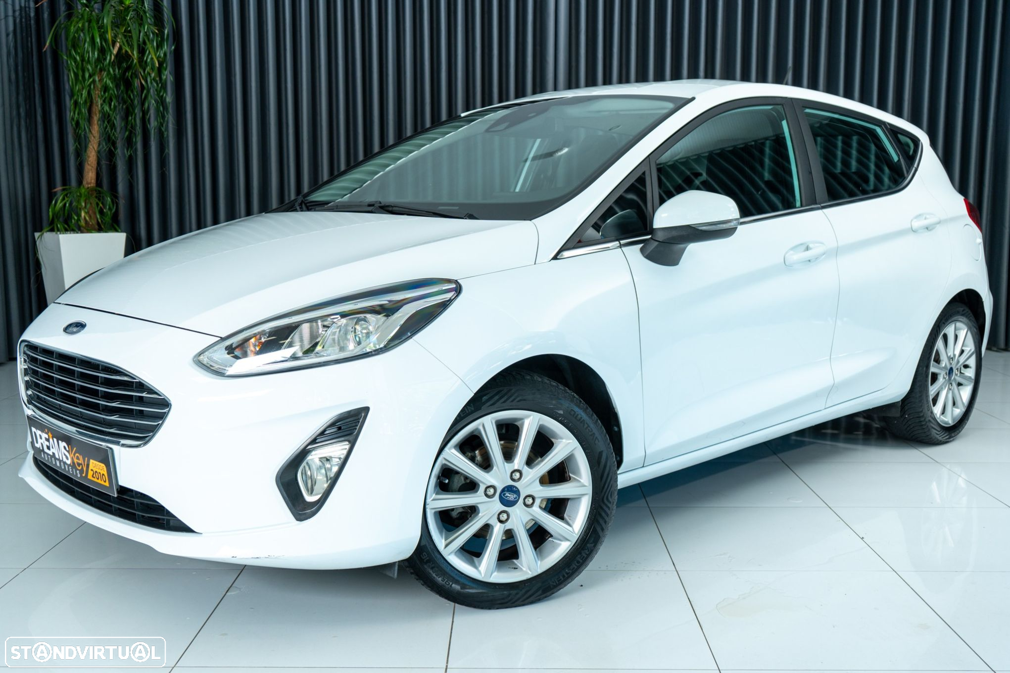 Ford Fiesta 1.5 TDCi Business - 8
