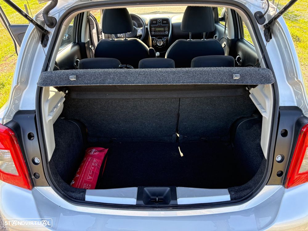 Nissan Micra 1.2 Visia - 37