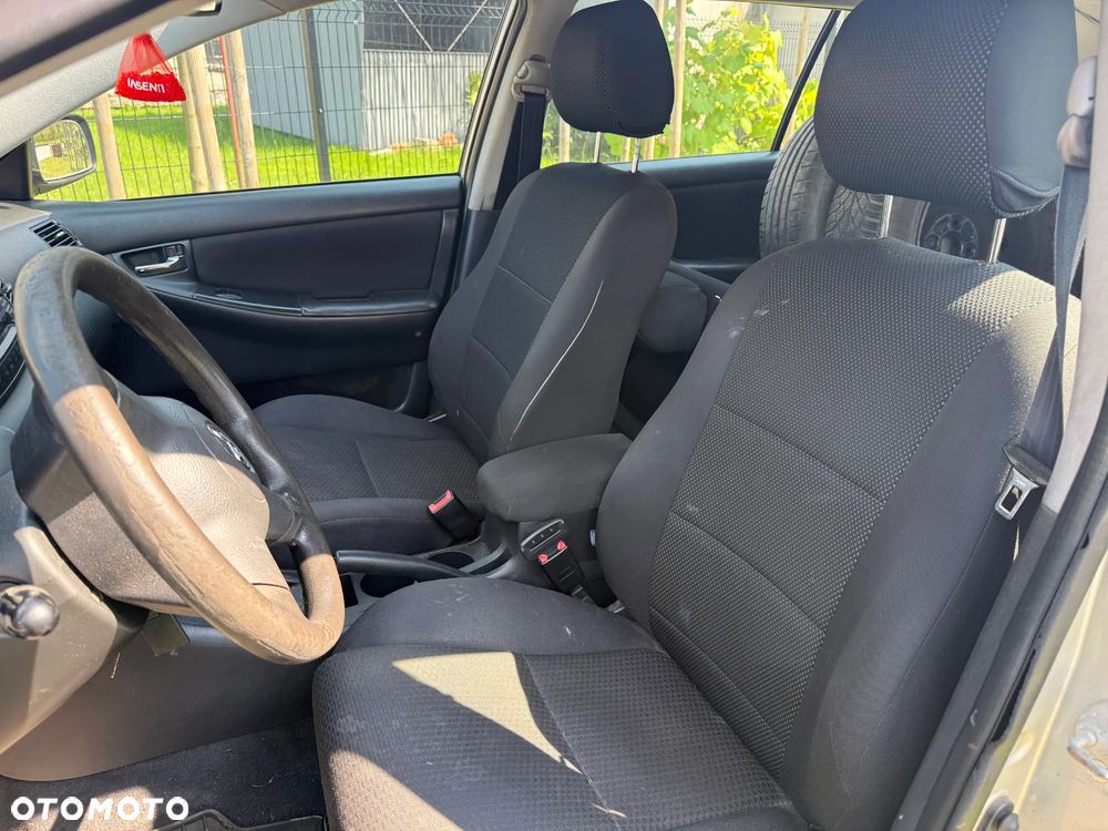 Toyota Corolla 1.4 D-4D Sol - 7