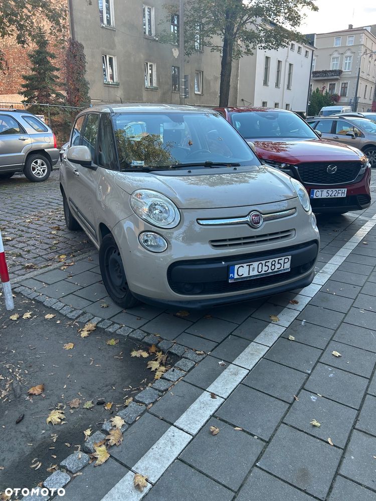 Fiat 500L - 1