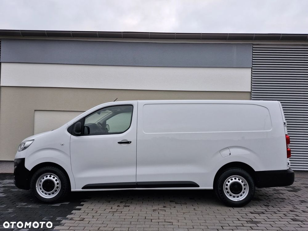Peugeot Expert XL LONG, Nawigacja, klima, tempomat, czujniki - 8